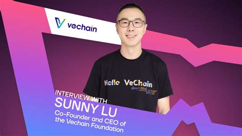 sunny lu blockchain